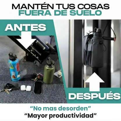 Mochila Magnética de Deporte