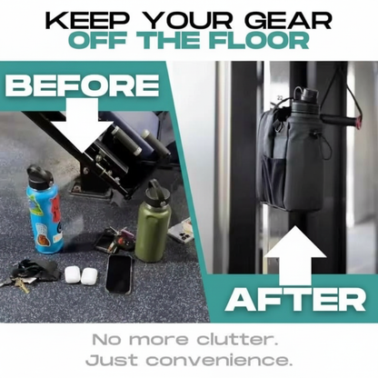 Magnetic Bag Fitness-Crossbody